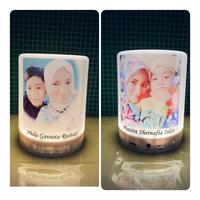 Gambar Speaker Murottal Al-Quran LED 30juz Lampu tidur speaker LED termurah dari Fansrully shop undefined 5 Tokopedia