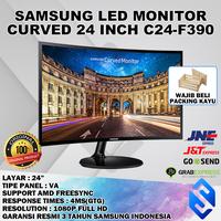 Gambar Samsung Curved LED Monitor 24 inch C24F390 - 75Hz - 4ms - AMDFreesync dari sinar sukses undefined 1 Tokopedia