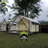 Gambar Tenda glamping inner 4x4 outer 4x6 - Inner 400x450x7 dari Outdoor Priority undefined 3 Tokopedia