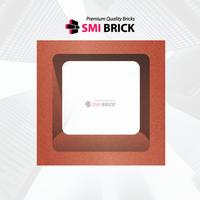 Gambar roster terakota / roster terracotta / roster minimalis kotak polos dari smibrick indonesia undefined 1 Tokopedia