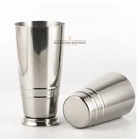 Gambar Footed Boston Shaker with Half Tin (American Style) Type 2 Silver dari Bali Luxury Bar Tools undefined 2 Tokopedia