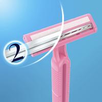 Gambar Gillette Daisy Alat Cukur Wanita Isi 5 Razor Pisau Cukur Paket Isi 2 dari P&G Store undefined 4 Tokopedia