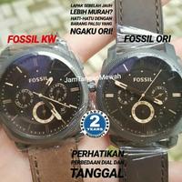 Gambar Jam Tangan Pria Fossil FS4656 FS 4656 Machine Fullset Gelang Original dari JamTanganMewahReal undefined 4 Tokopedia