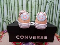 Gambar Sepatu Sneakers Anak CONVERSE Ctas Junior Original - 34 dari grasyn store undefined 3 Tokopedia