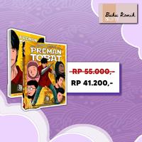 Gambar Komik Preman Tobat 1 dari Buku Komik Islami undefined 1 Tokopedia