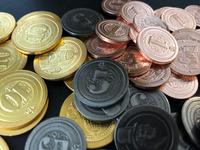 Gambar 50 Metal Industrial Coin Board Game Upgrade Set ( Original ) TBG dari TokoBoardGame undefined 1 Tokopedia