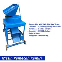 Gambar MESIN PEMIPIL / PEMECAH KULIT KEMIRI dari CV. Teknologi Tepat Guna undefined 2 Tokopedia