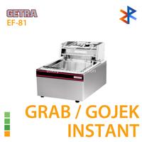 Gambar Electric Deep Fryer GETRA EF 81 Penggorengan Listrik 1 Tungku 5.5 Liter dari Refcon Polar Nusaindo undefined 1 Tokopedia