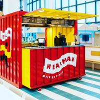Gambar Gerobak Kontainer Depok dari Booth Container Dagang undefined 2 Tokopedia