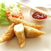 Gambar OTAK OTAK GORENG IKAN 77 PREMIUM FROZEN 20pcs / OTAK2 IKAN BEKU FRESH! dari Fima Cita undefined 2 Tokopedia