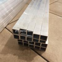 Gambar Hollow Aluminium 30mm x 30mm x 2mm x 6000mm dari Sedia Teknik undefined 1 Tokopedia