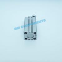 Gambar COMPACT GUIDE ROD CYLINDER SMC CDQMB16-30 | CDQMB 16-30 dari GM Components undefined 3 Tokopedia