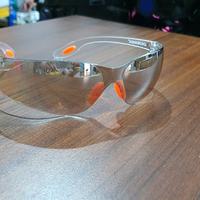 Gambar kaca mata safety clear mirror model kings dari PerkakasSmart-Indo undefined 4 Tokopedia