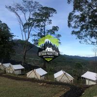 Gambar Tenda glamping inner 4x4 outer 4x6 - Inner 400x450x7 dari Outdoor Priority undefined 5 Tokopedia