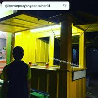 Gambar Gerobak Kontainer Depok dari Booth Container Dagang undefined 4 Tokopedia