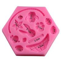 Gambar Cetakan Silikon Fondant Easter Basket Mini Cake Decoration - Putih dari Crazie Bakers Baking Tools undefined 5 Tokopedia