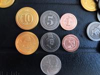Gambar 50 Metal Industrial Coin Board Game Upgrade Set ( Original ) TBG dari TokoBoardGame undefined 3 Tokopedia