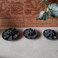 Gambar sparepart gigi blender 3 variasi ukuran (ø6.8cm, ø5.8cm, ø5.4cm) dari Supreme8com undefined 4 Tokopedia