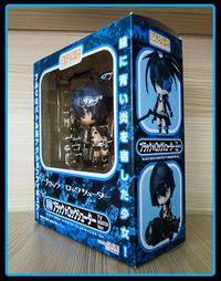Gambar Action Figure Anime Black Rock Shooter TV Animation Ver. Nendoroid 246 - Red & Green 612 dari masbro figure undefined 4 Tokopedia