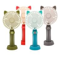 Gambar Kipas angin mini Motif - Kipas Kucing- Portable fan Kipas angin mini dari Jualelektronikrumah undefined 1 Tokopedia