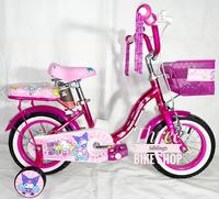 Gambar SEPEDA MINI ANAK ELEMENT SANRIO HELLO KITTY 12 INCH PINK dari Three Siblings Bike Shop undefined 1 Tokopedia