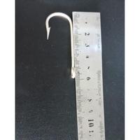 Gambar Mata Pancing Kail Mustad Round Bent Sea Hooks Tipe 2335 No 5 Isi 100pc dari Athu Pancing undefined 2 Tokopedia