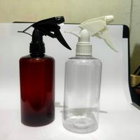 Gambar Botol spray triger plastik pet tebal 500ml - spray putih, coklat amber dari Ini Botolku Packaging undefined 1 Tokopedia
