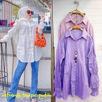 Gambar zara tunik atasan wanita dari Lidya butik undefined 1 Tokopedia