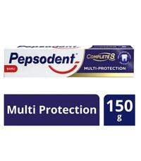 Gambar Pepsodent Pasta Gigi Multi Protection Complete 8 150 Gram dari Kyan Mart undefined 1 Tokopedia