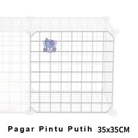 Gambar Pintu Kandang Kucing Pagar Full Open Custom DIY dari Bonafid888 undefined 2 Tokopedia