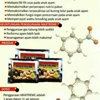 Gambar Maxtreme-Multi VItamin & Enzime Anak Ayam DOC dari Rojokoyo Agri Jaya undefined 3 Tokopedia
