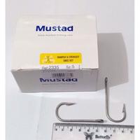 Gambar Mata Pancing Kail Mustad Round Bent Sea Hooks Tipe 2335 No 5 Isi 100pc dari Athu Pancing undefined 1 Tokopedia
