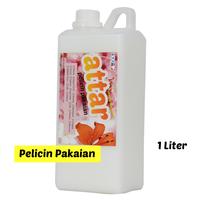 Gambar Pelicin Pakaian ATTAR 1 Liter untuk Setrika dan Pewangi - Akasia dari Attar Bandung undefined 1 Tokopedia