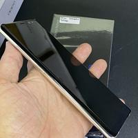 Gambar Samsung Note 8 ram 6/64GB sein resmi - Gray fullset minus kesing retak dari pho pho cell undefined 4 Tokopedia