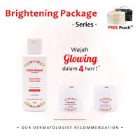 Gambar Click House Brightening Package - Series dari Click House The Beauty undefined 1 Tokopedia