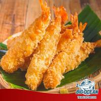 Gambar Ebi Furai | Udang Tempura on tray dari Big ocean official undefined 4 Tokopedia