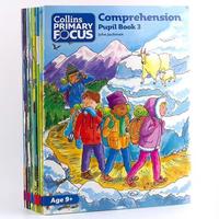 Gambar Collins Primary Focus grammar and punctuation and vocabulary 15 Books dari Toko buku inggris undefined 1 Tokopedia