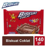 Gambar BISKUAT ORIGINAL COKLAT 140G dari FLAMINGOMART undefined 2 Tokopedia