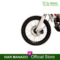 Gambar PROMO SEPEDA MOTOR TRAIL - VIAR CROSS X 200GT - Merah dari Viar Manado undefined 3 Tokopedia
