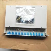 Gambar OTB 24 CORE RACKMOUNTED SC UPC dari FIBERZONE JAVANET undefined 5 Tokopedia