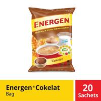 Gambar Energen Cereal Sereal Bag isi 20 x 30 gr 30gr ALL VARIAN dari Sari Nadi Groceries undefined 3 Tokopedia