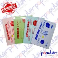 Gambar Kertas Concorde A4 200gr - Putih dari Popular Stationery PWT undefined 1 Tokopedia