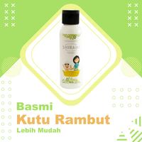 Gambar Beli 2 Dapat 3 Shampoo Shirami Pembasmi Kutu Rambut Tanpa Pestisida dari Santoso Store bjm undefined 5 Tokopedia