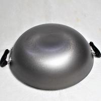 Gambar CAST IRON WOK WAJAN BESI COR 36 CM KUALITAS PREMIUM - 36 cm dari HERMON SHOP undefined 3 Tokopedia