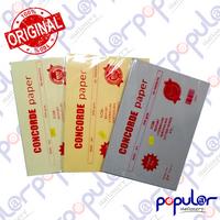 Gambar Kertas Concorde A4 200gr - Putih dari Popular Stationery PWT undefined 3 Tokopedia
