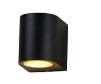 Gambar lampu dinding hias outdoor fitting tusuk spot waterproof - body aja dari lighting solution indonesia undefined 2 Tokopedia