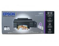 Gambar Printer Epson L805 Infus 6 Warna Print/Photo/Wifi - Garansi Resmi dari Mugen Computer undefined 4 Tokopedia