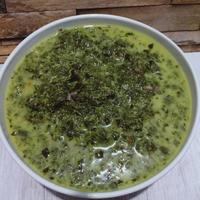 Gambar Sayur Daun Singkong Tumbuk pake Santan dan Rias Masakan khas Batak dari Selera Medan_NEW undefined 1 Tokopedia