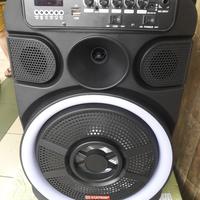 Gambar SPEAKER PORTABLE ASATRON AURORA 12 (12inc , USB , bluetooth) ORIGINAL dari JYP ELEKTRONIK undefined 2 Tokopedia