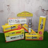 Gambar BUSI NGK BP5EY-11 SPARK PLUG - BUSI BP5EY-11 NGK dari Kerinci Go Motor undefined 1 Tokopedia